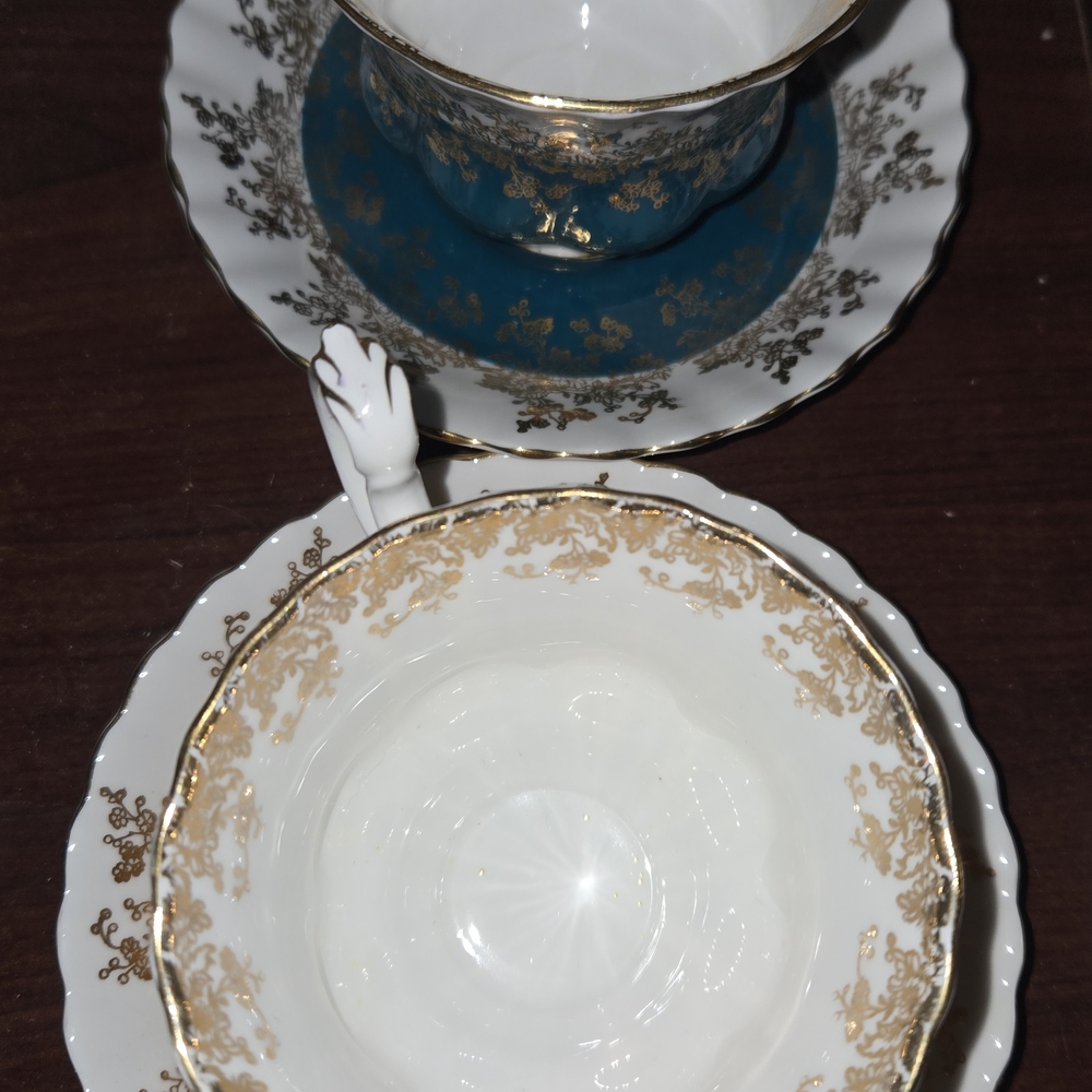 ROYAL ALBERT "REGAL SERIES"